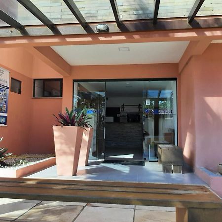 Atlantico Hotel Maceio Eksteriør bilde