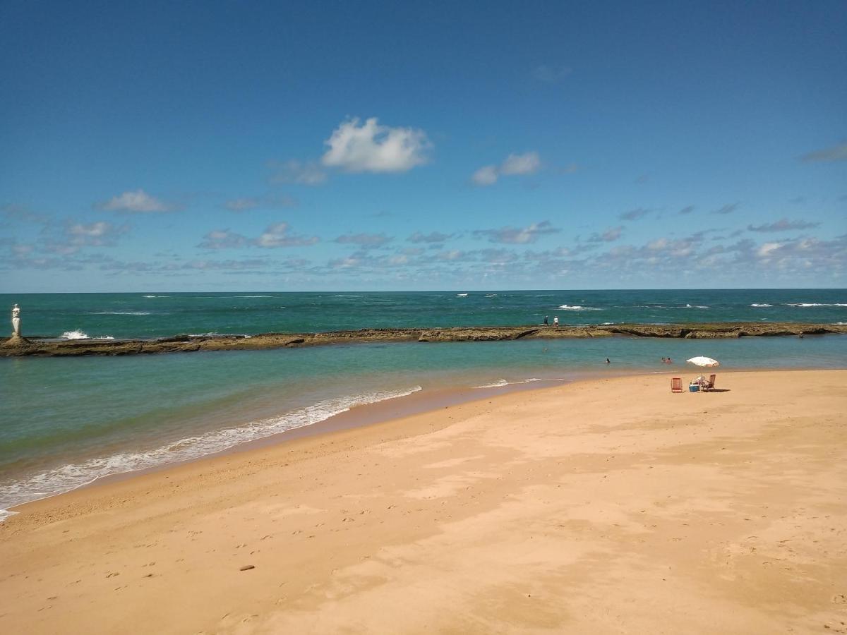 Atlantico Hotel Maceio Eksteriør bilde