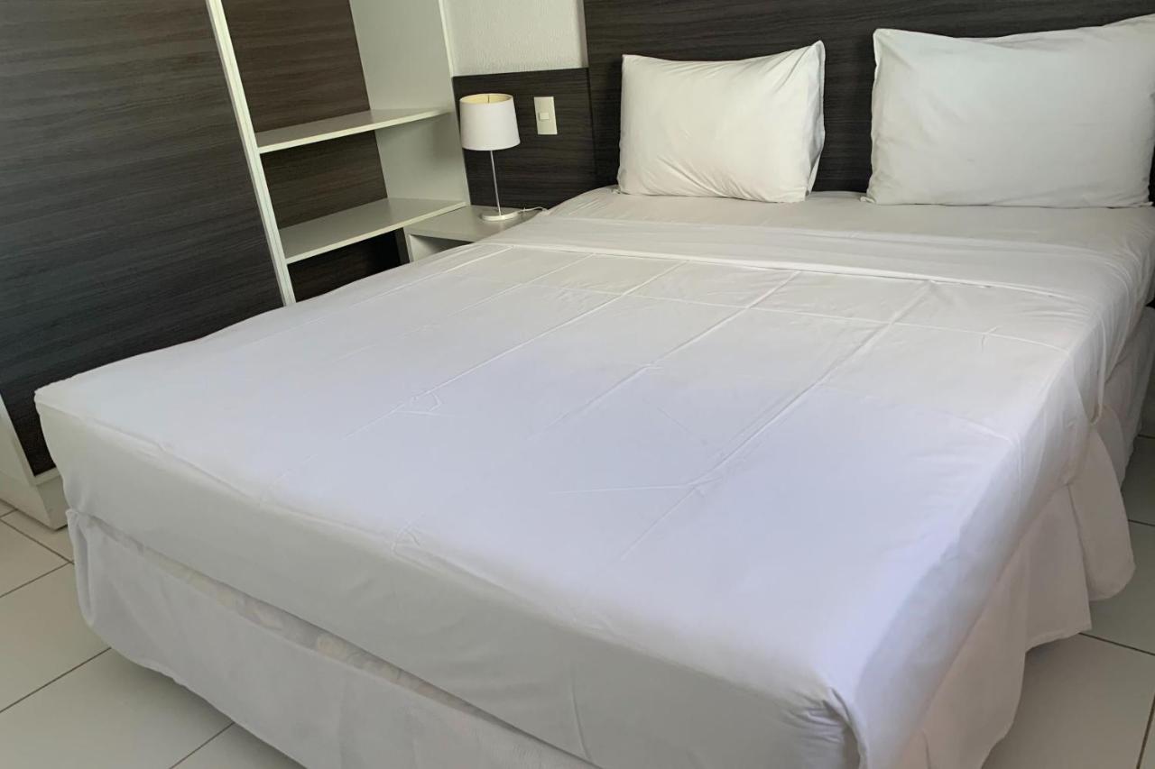 Atlantico Hotel Maceio Eksteriør bilde