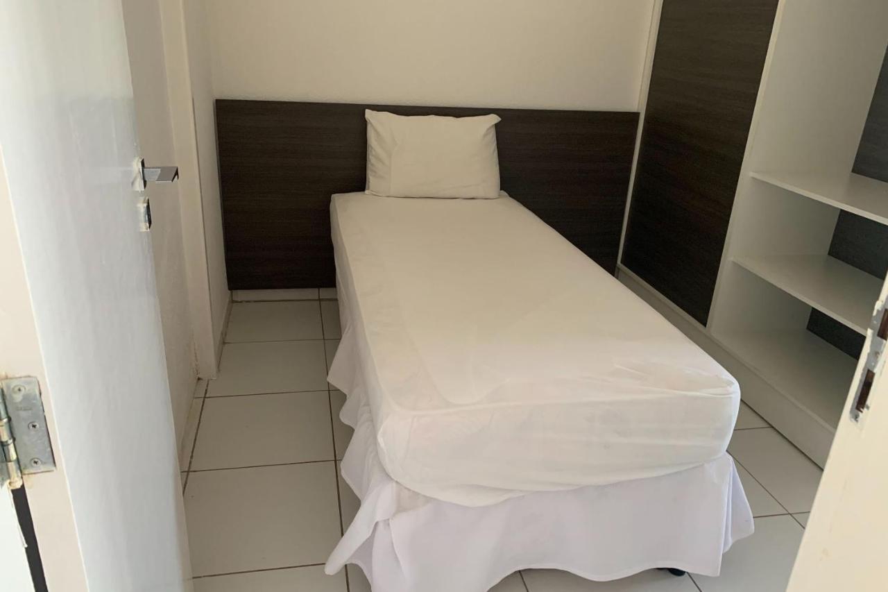 Atlantico Hotel Maceio Eksteriør bilde