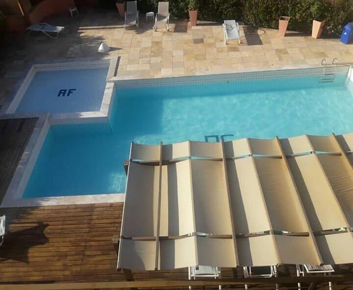 Atlantico Hotel Maceio Eksteriør bilde