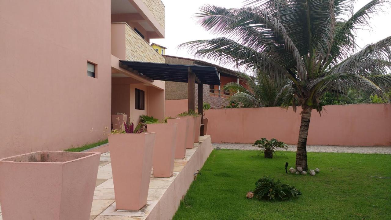 Atlantico Hotel Maceio Eksteriør bilde