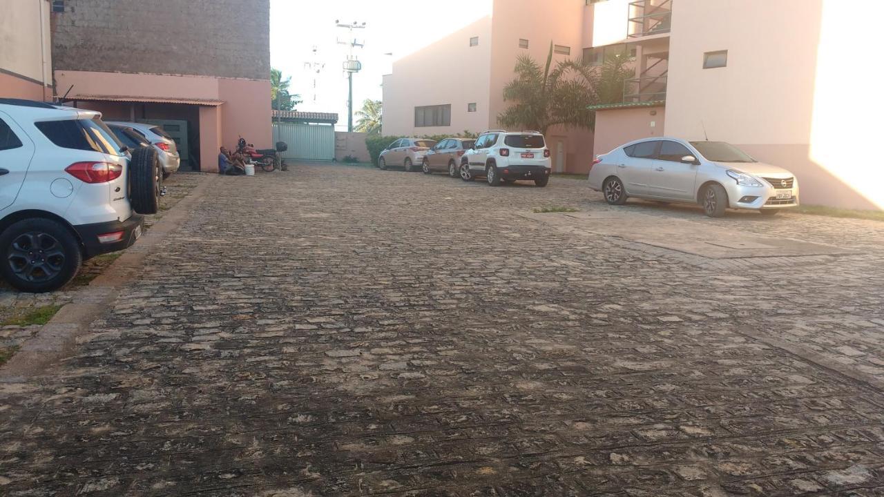 Atlantico Hotel Maceio Eksteriør bilde