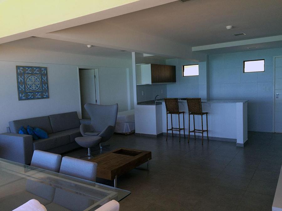Atlantico Hotel Maceio Eksteriør bilde