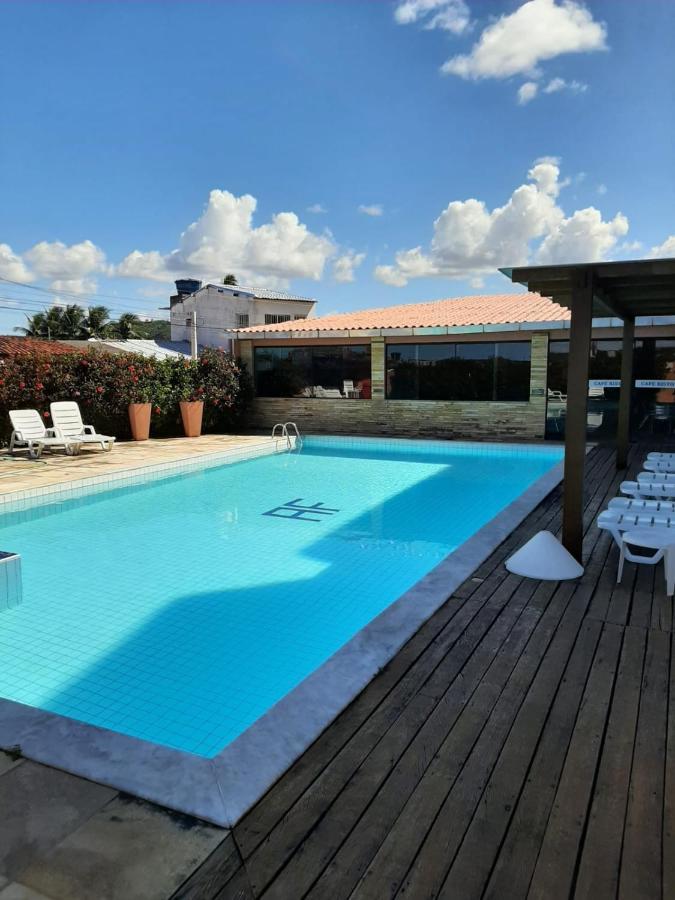 Atlantico Hotel Maceio Eksteriør bilde
