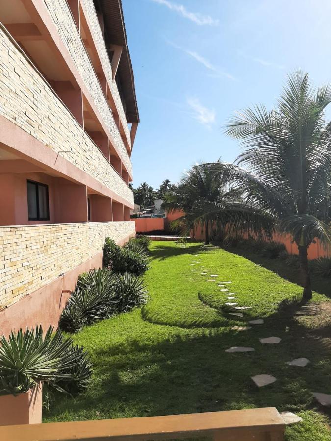 Atlantico Hotel Maceio Eksteriør bilde