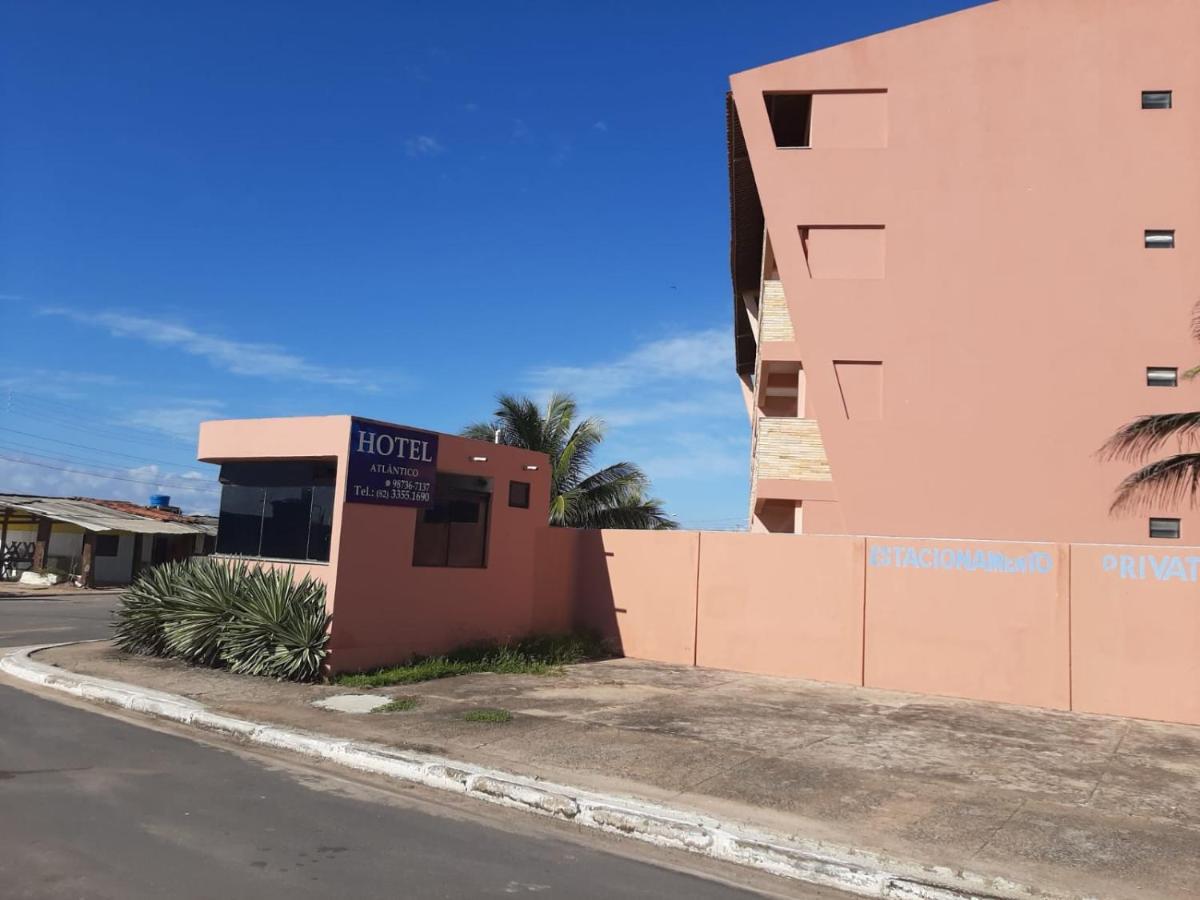 Atlantico Hotel Maceio Eksteriør bilde