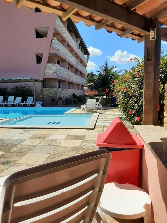 Atlantico Hotel Maceio Eksteriør bilde