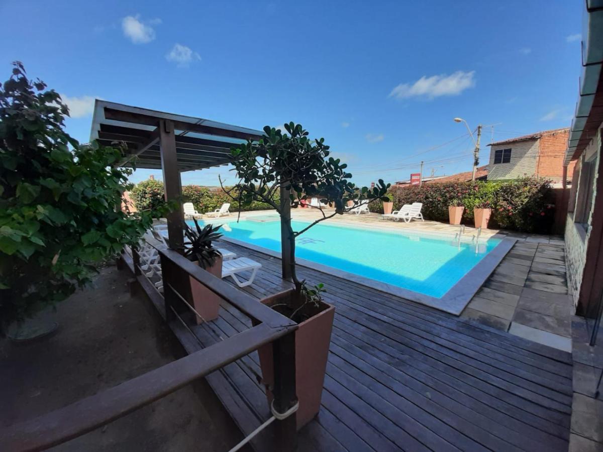 Atlantico Hotel Maceio Eksteriør bilde