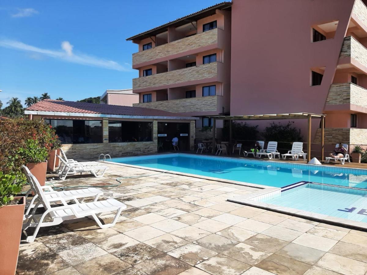 Atlantico Hotel Maceio Eksteriør bilde