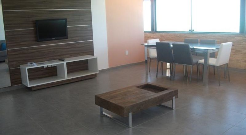 Atlantico Hotel Maceio Eksteriør bilde