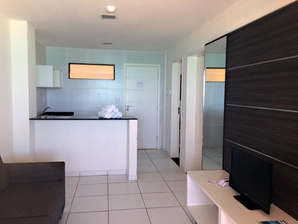 Atlantico Hotel Maceio Eksteriør bilde