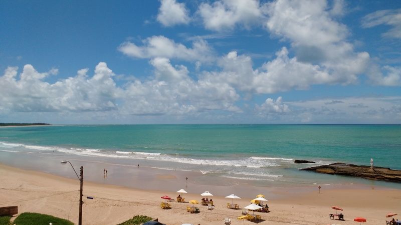 Atlantico Hotel Maceio Eksteriør bilde