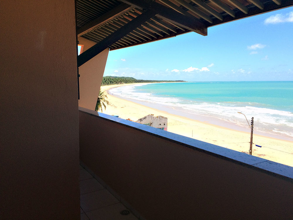 Atlantico Hotel Maceio Eksteriør bilde