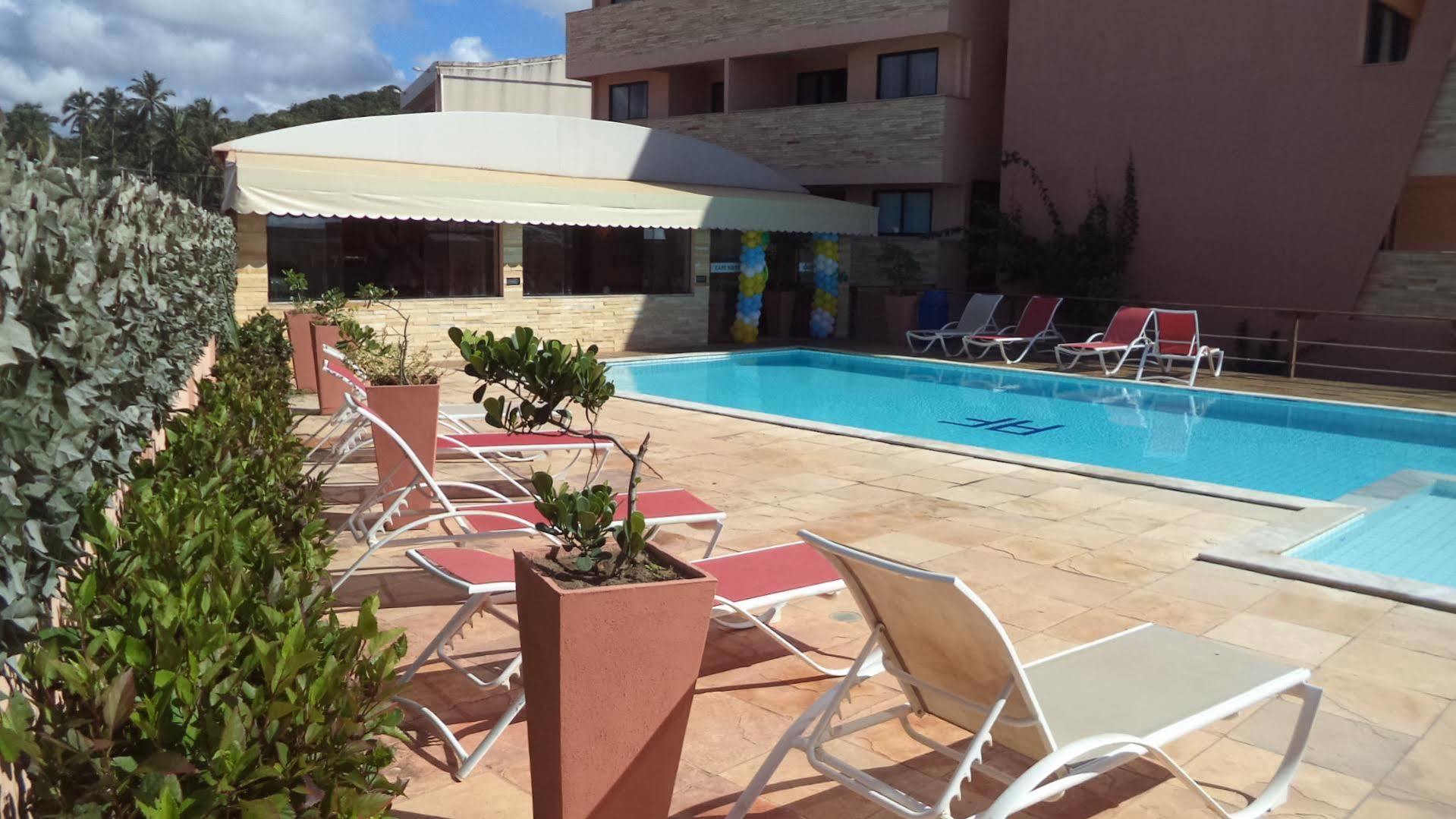 Atlantico Hotel Maceio Eksteriør bilde