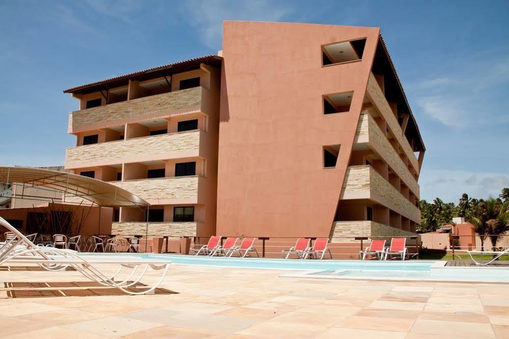 Atlantico Hotel Maceio Eksteriør bilde